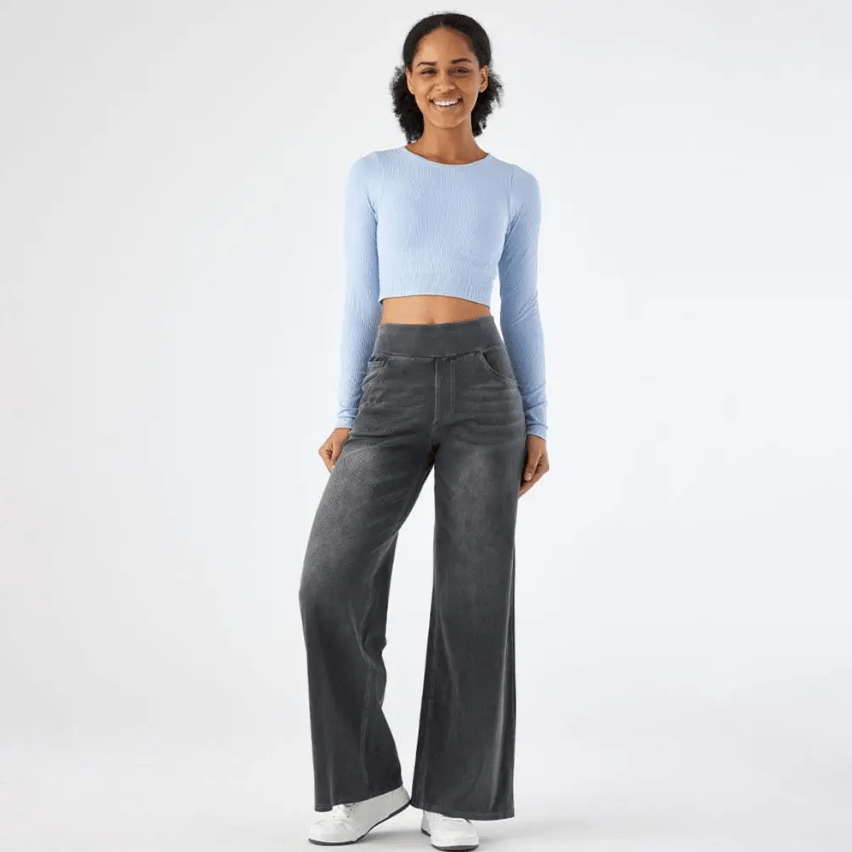 VardagStretch – Bequeme Hose mit Gummizug