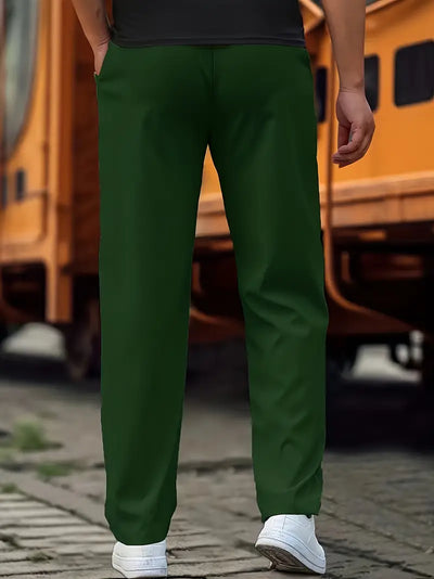 Travys – Lässige Jogging Hose Mit Tasche