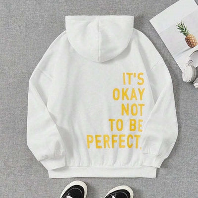 Trendiger Unisex-Hoodie – Billie | Supersoftes Material