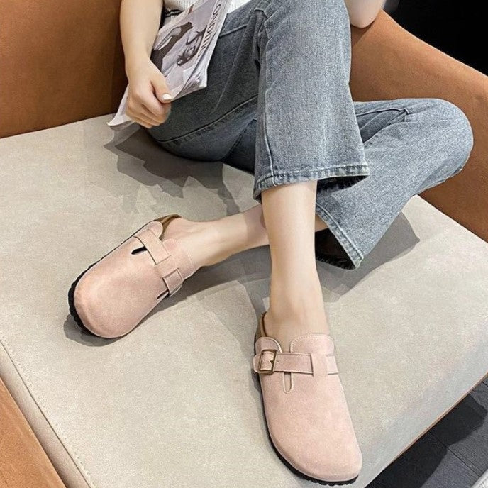Unisex Vegane Leder Sandalen - EliteStep
