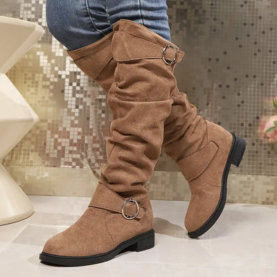 Bryony - Schicke hohe Stiefel für Damen