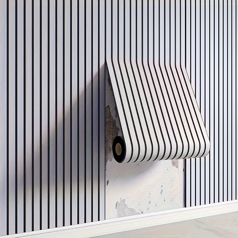 3D Selbstklebende Wandpaneele mit realistischer Holzoptik - Wallvera