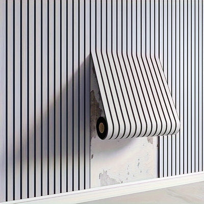 3D Selbstklebende Wandpaneele mit realistischer Holzoptik - Wallvera
