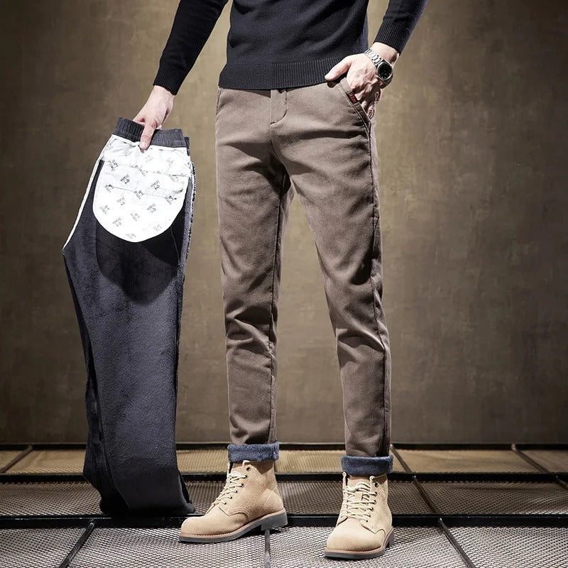 Slim Fit Hose für Herren