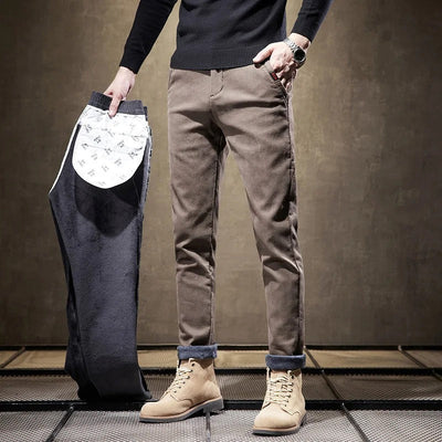 Slim Fit Hose für Herren
