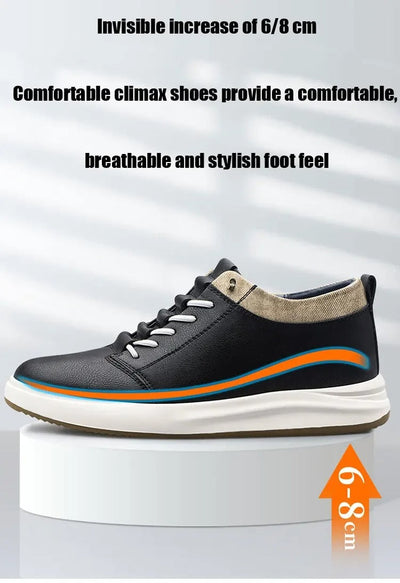 LUXUS | Casual Schuhe +6CM +8CM