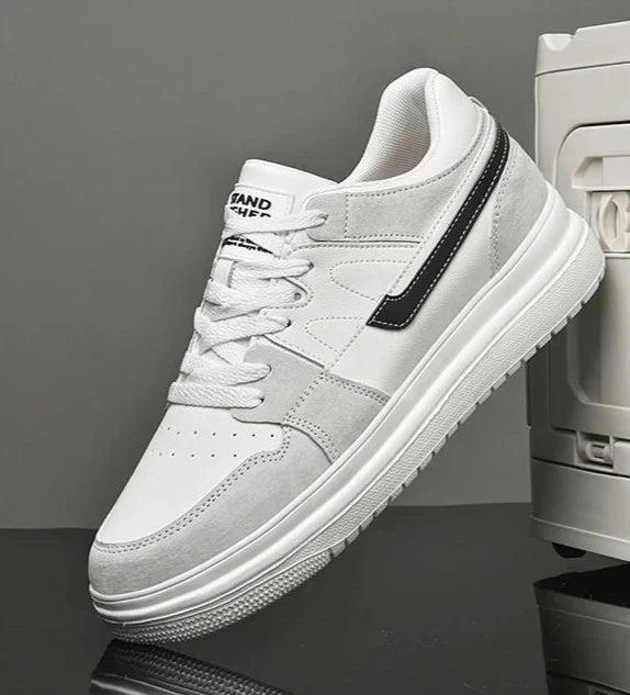 Maximilian | Turnschuhe +6CM +8CM