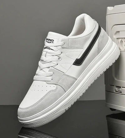 Maximilian | Turnschuhe +6CM +8CM