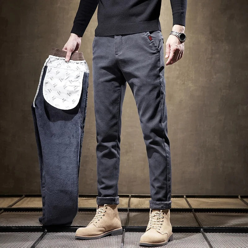 Slim Fit Hose für Herren