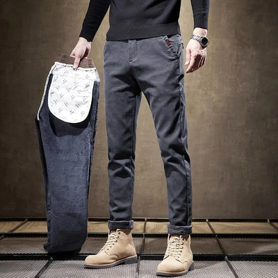 Slim Fit Hose für Herren