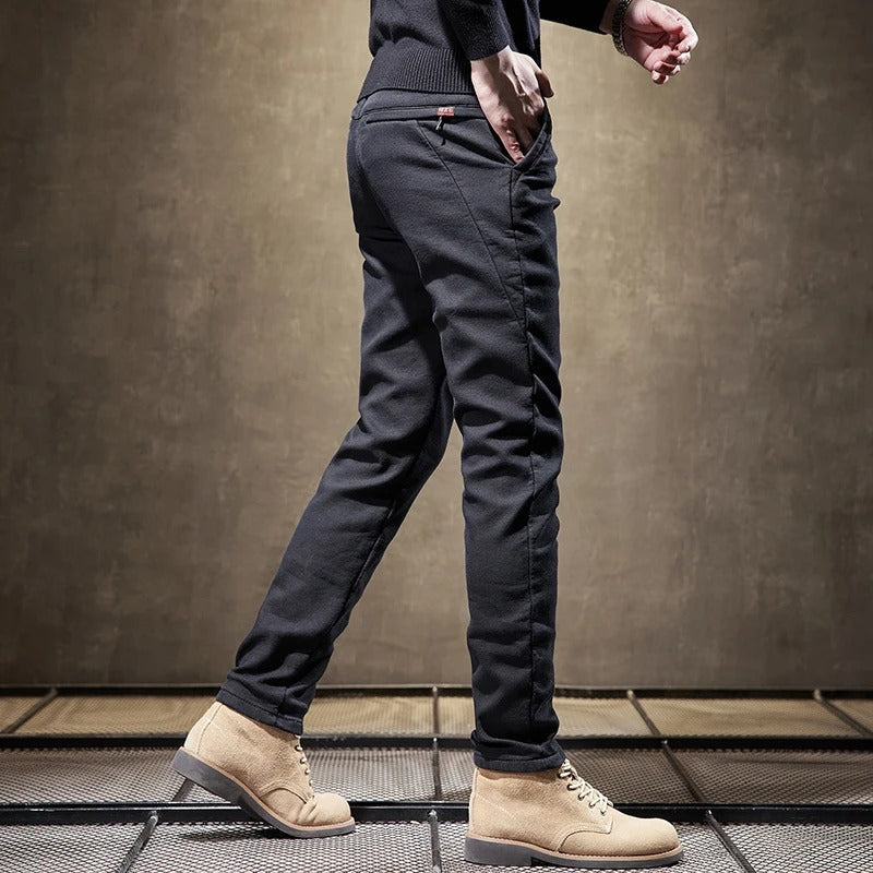 Slim Fit Hose für Herren