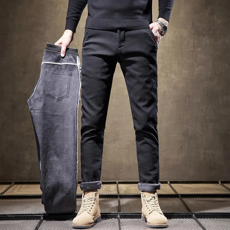Slim Fit Hose für Herren