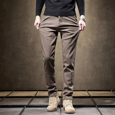 Slim Fit Hose für Herren