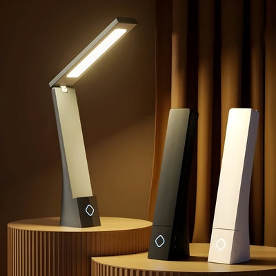 SmartGlow Lampe - Zusammenklappbare, Aufladen LED-Schreibtischlampe