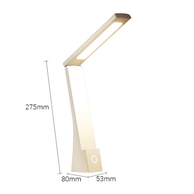 SmartGlow Lampe - Zusammenklappbare, Aufladen LED-Schreibtischlampe