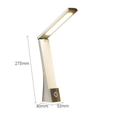 SmartGlow Lampe - Zusammenklappbare, Aufladen LED-Schreibtischlampe