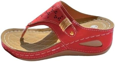 Alice - Stilvolle orthopädische Sandalen