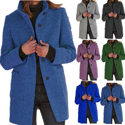 Zenny | Elegante Windbreaker-Jacke