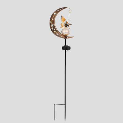 StellaGuardian Light - Wasserdichtes Mond-Feen-Solarlicht