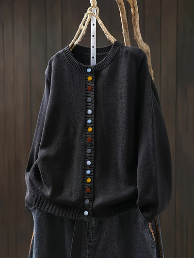 Sofia™ | Bequemer und stilvoller Cardigan