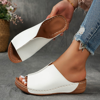 Alicia™ | Stilvolle Bohemian-Sandalen