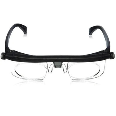 Verstellbare Brille für Nah- und Fernsicht - VisiFlex