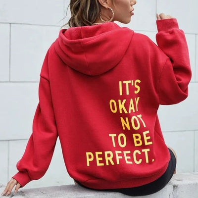 Trendiger Unisex-Hoodie – Billie | Supersoftes Material