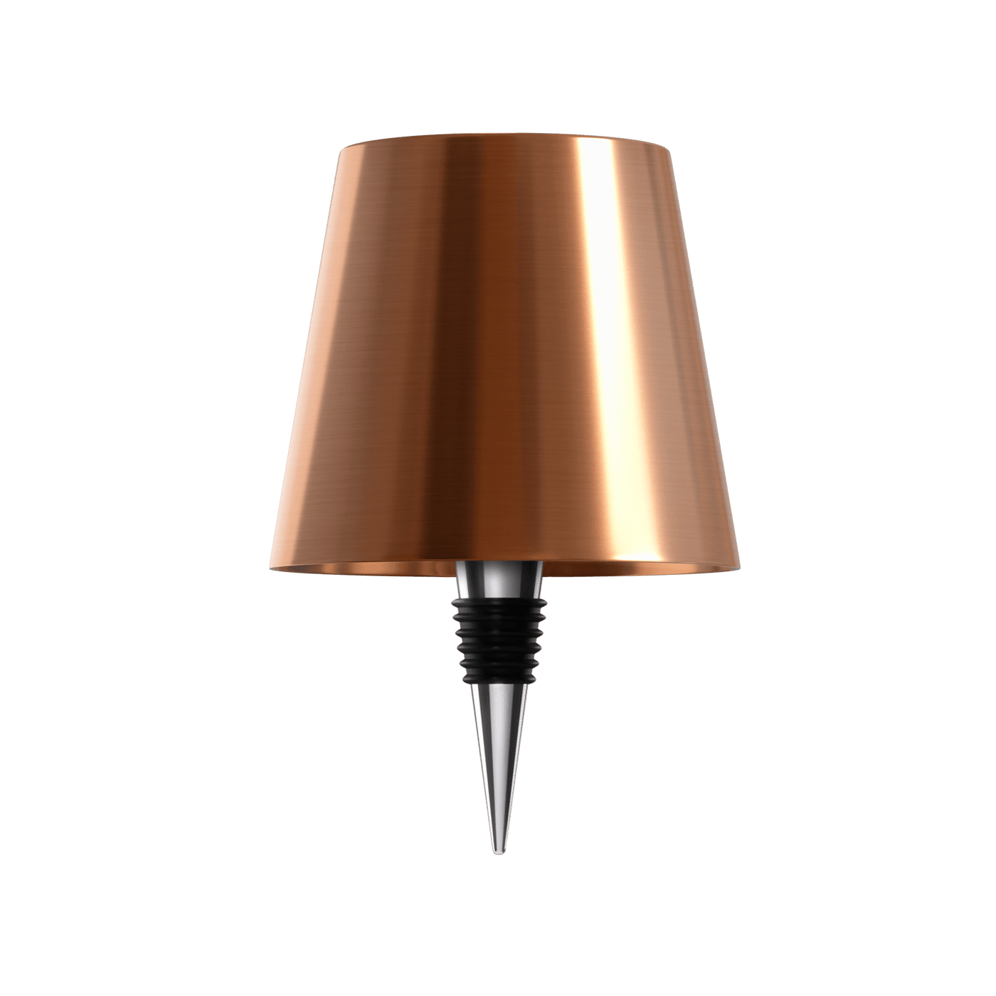 Wiederaufladbare LED-Flaschenlampe – LumoBottle