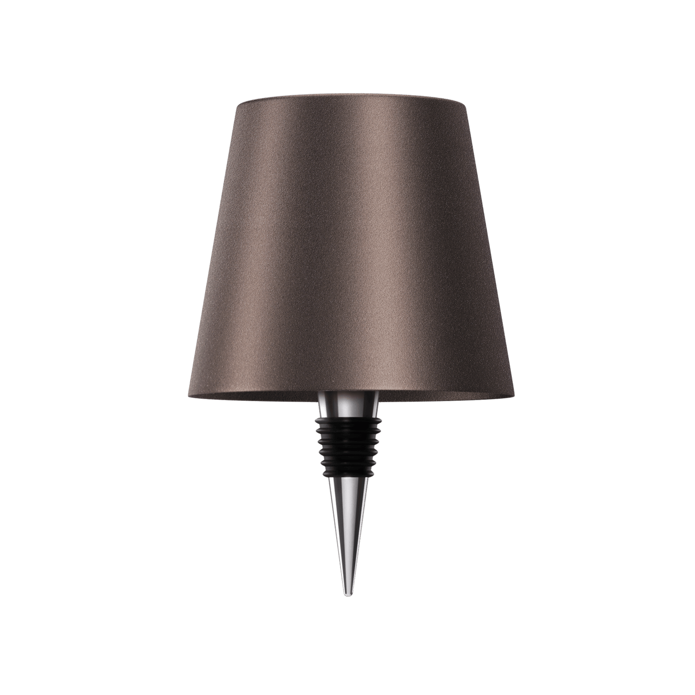 Wiederaufladbare LED-Flaschenlampe – LumoBottle