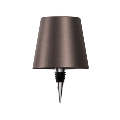 Wiederaufladbare LED-Flaschenlampe – LumoBottle