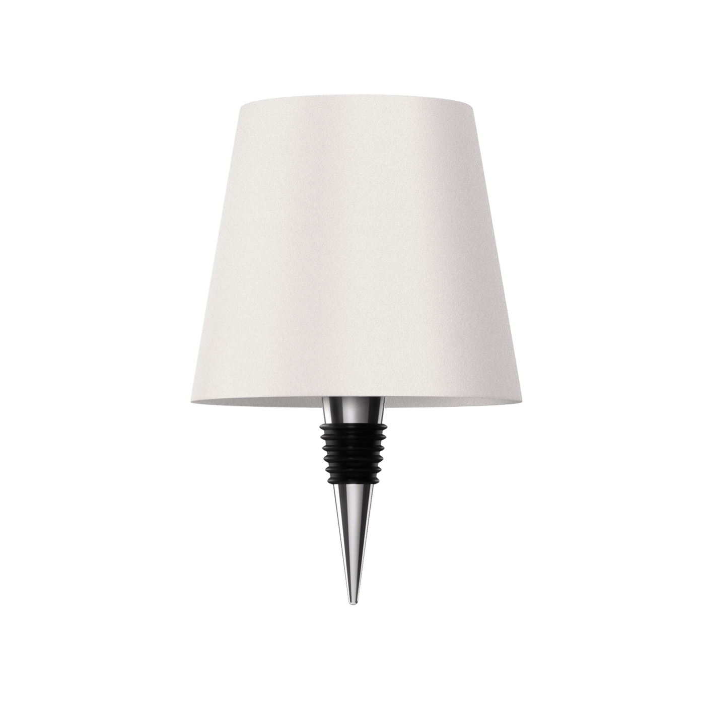 Wiederaufladbare LED-Flaschenlampe – LumoBottle