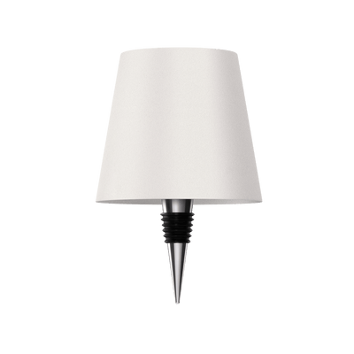 Wiederaufladbare LED-Flaschenlampe – LumoBottle