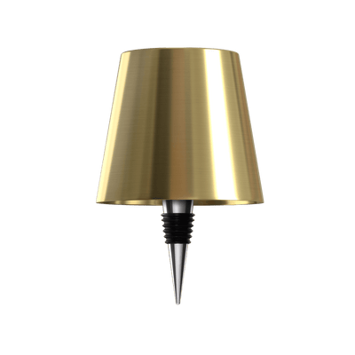 Wiederaufladbare LED-Flaschenlampe – LumoBottle