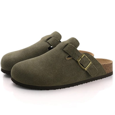 Unisex Vegane Leder Sandalen - EliteStep