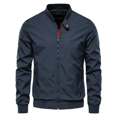 Victor - lässige frühlingsjacke für männer