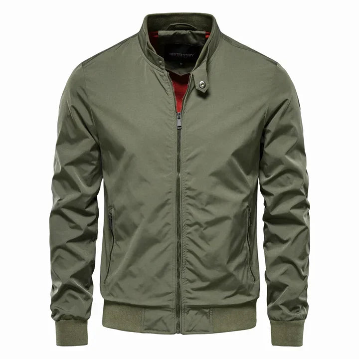 Victor - lässige frühlingsjacke für männer