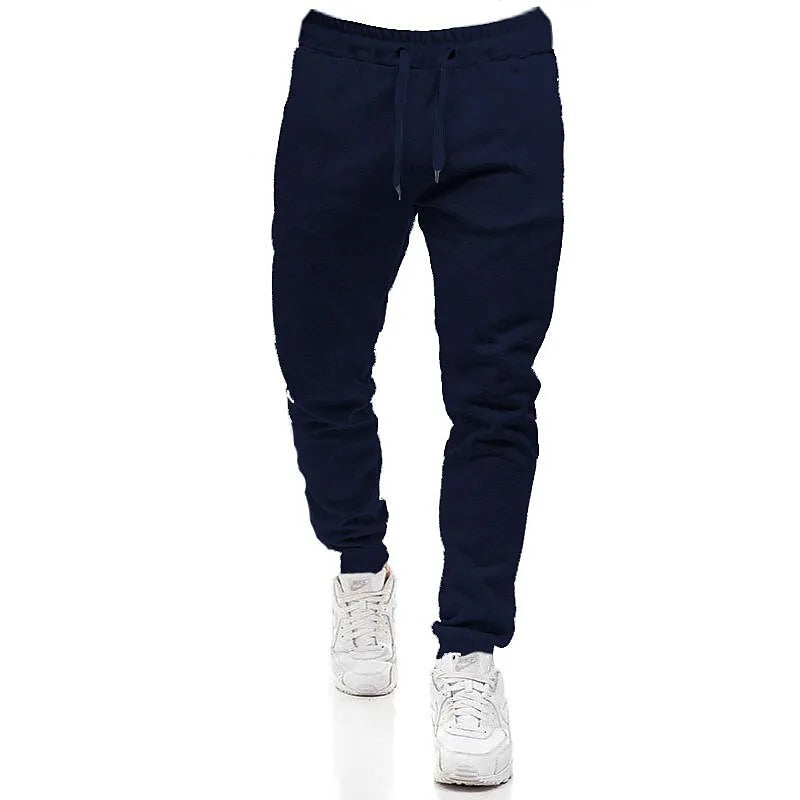 Benjamin - warme jogginghose für herren