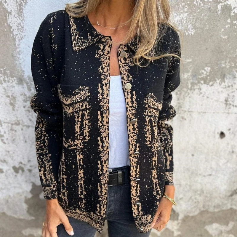 Ventra – Elegante und Komfortable Jacke