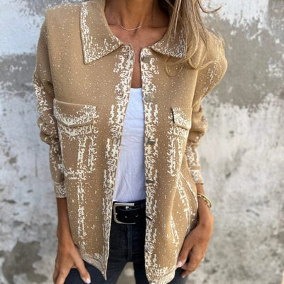 Ventra – Elegante und Komfortable Jacke