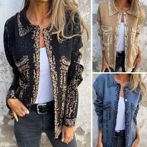 Ventra – Elegante und Komfortable Jacke