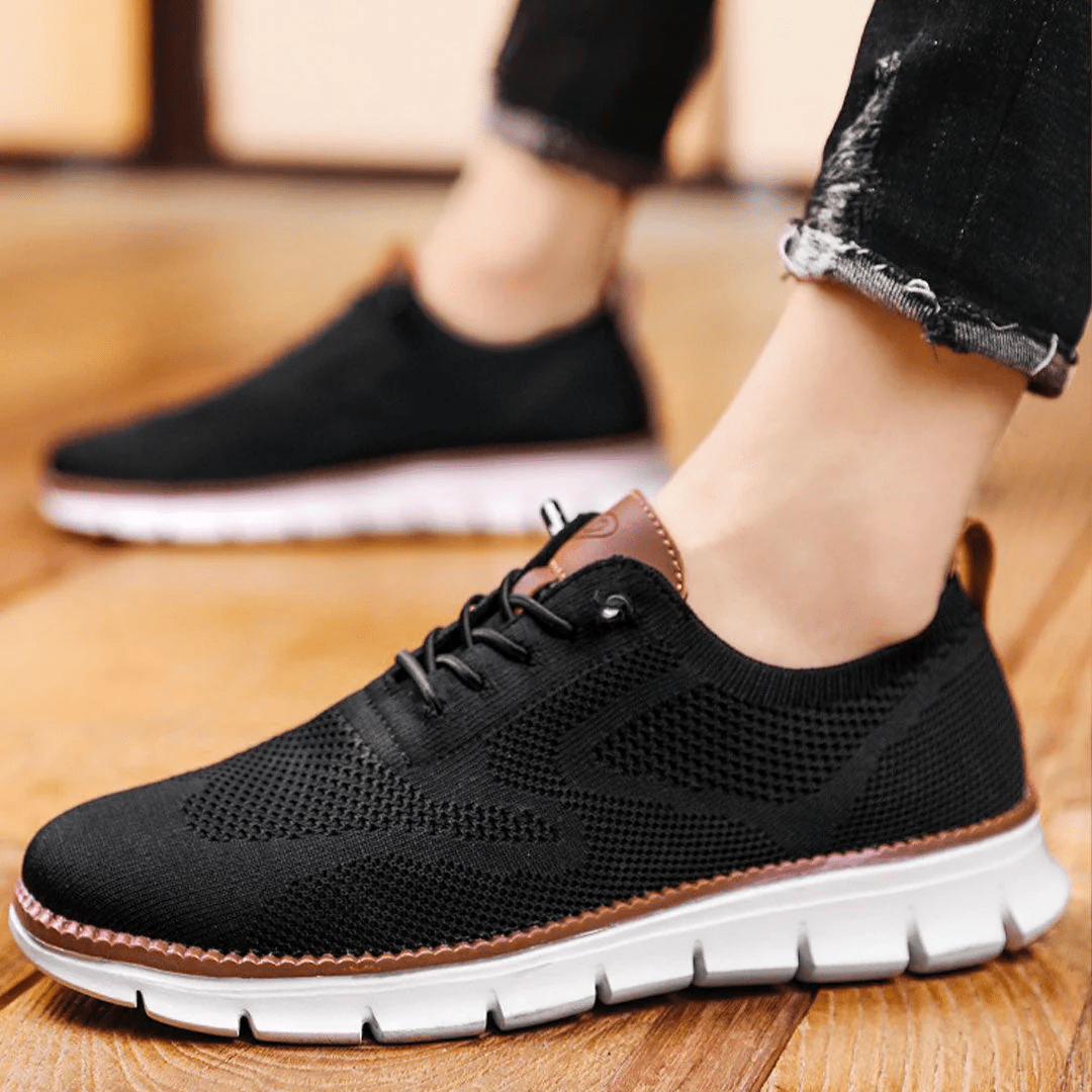 Urban | Ultra-komfortable orthopädische Herrenschuhe