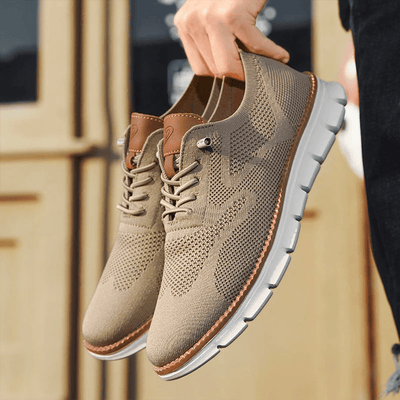 Urban | Ultra-komfortable orthopädische Herrenschuhe