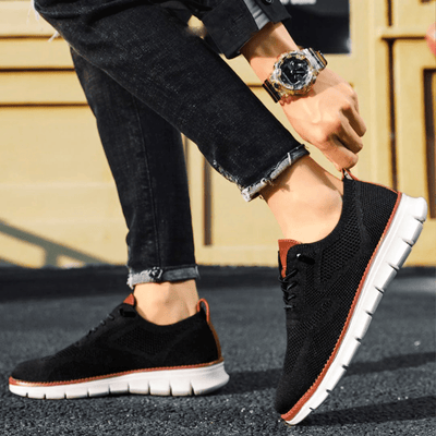 Urban | Ultra-komfortable orthopädische Herrenschuhe