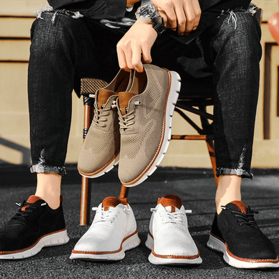Urban | Ultra-komfortable orthopädische Herrenschuhe