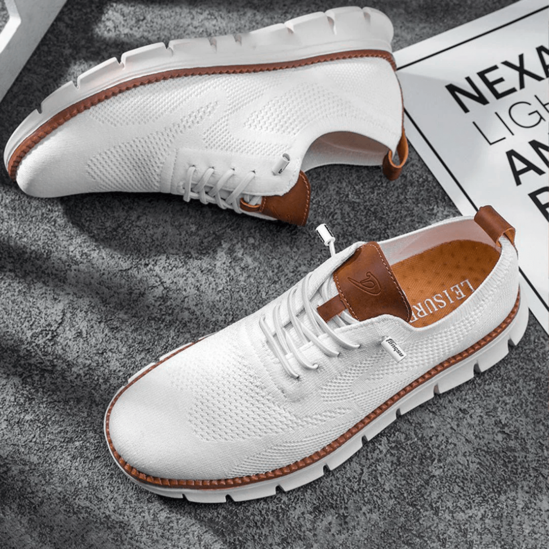 Urban | Ultra-komfortable orthopädische Herrenschuhe