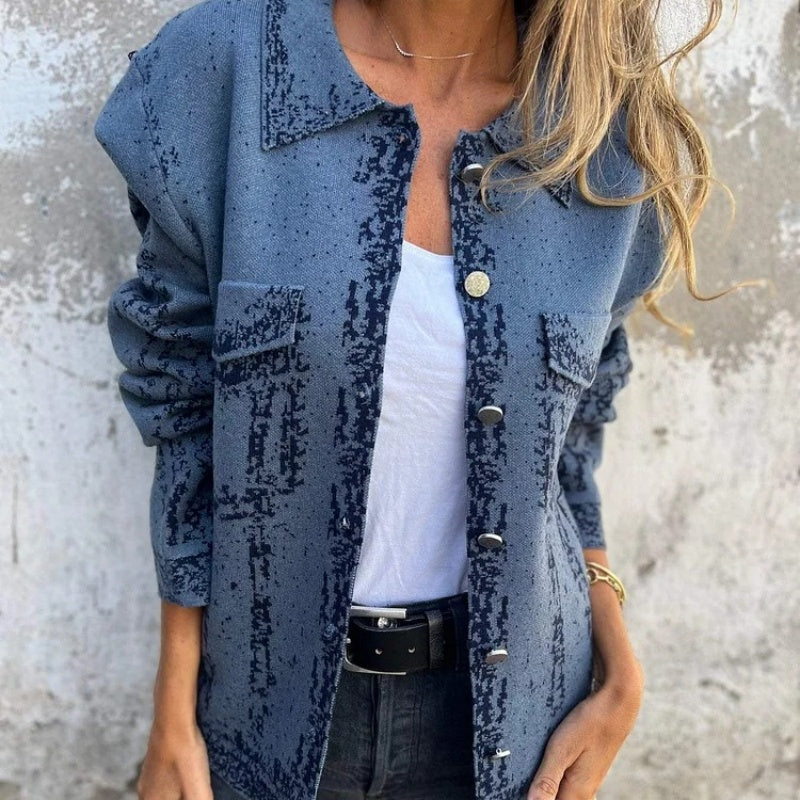 Ventra – Elegante und Komfortable Jacke