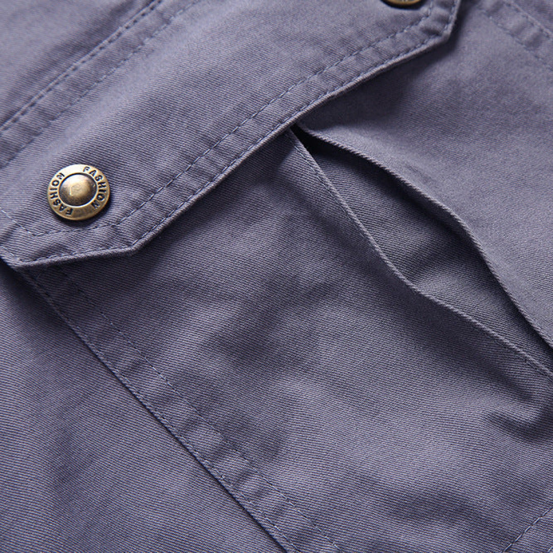 Wilton - Cargo Shorts Lässig und Modern