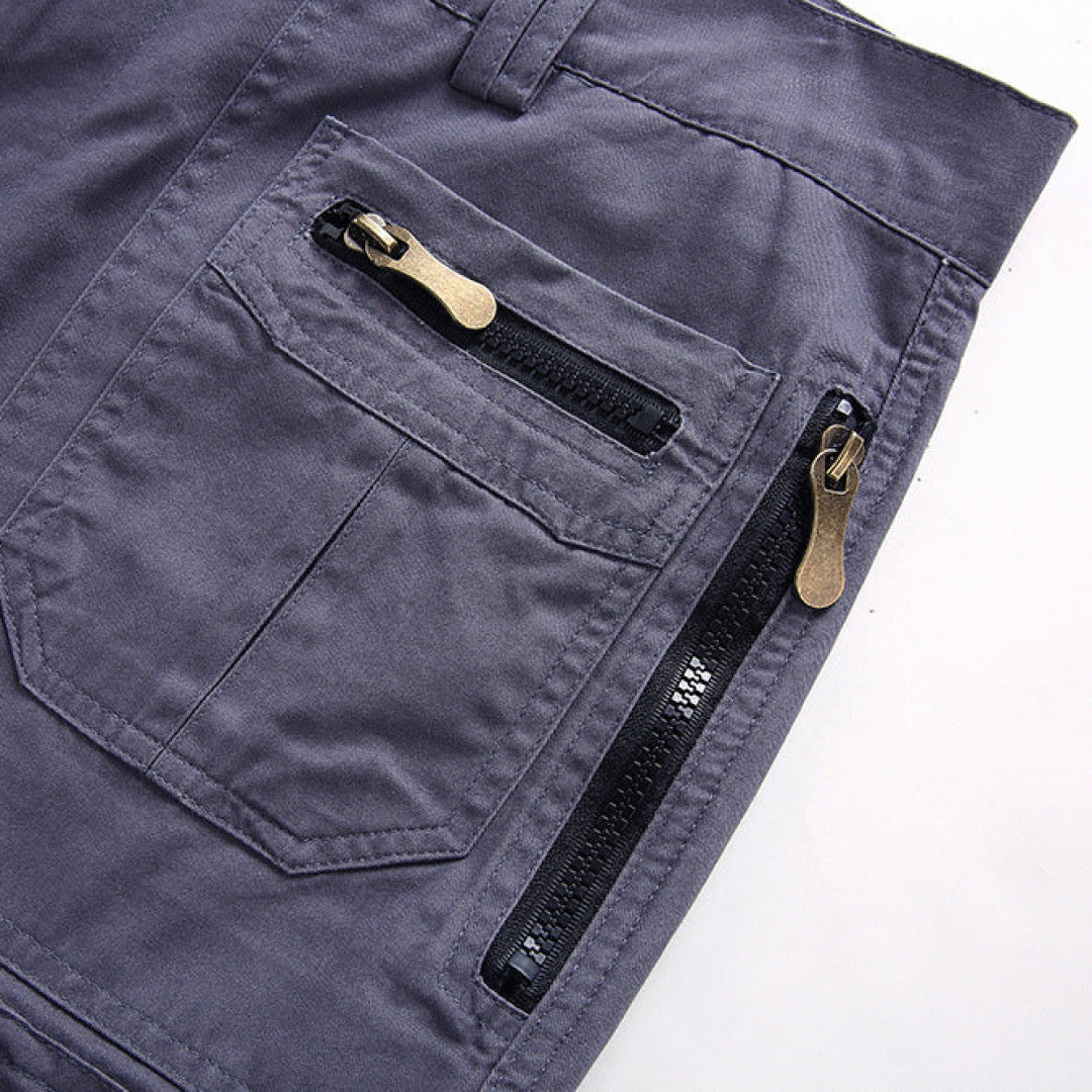 Wilton - Cargo Shorts Lässig und Modern