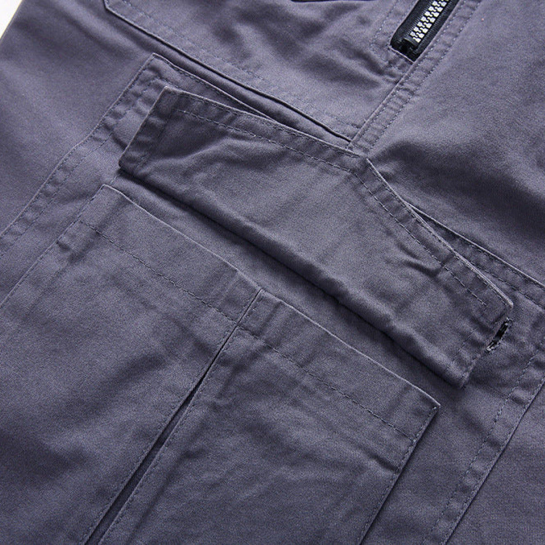 Wilton - Cargo Shorts Lässig und Modern