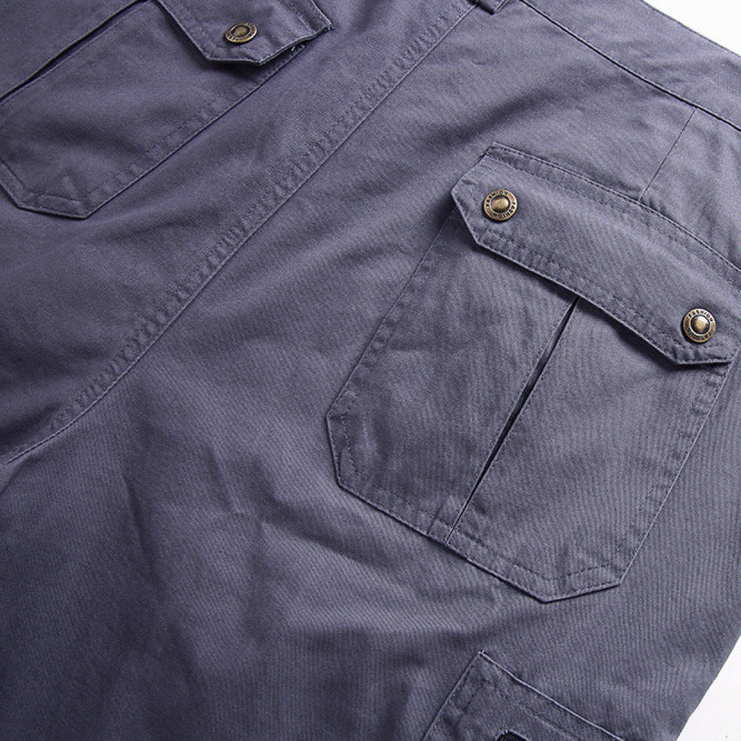 Wilton - Cargo Shorts Lässig und Modern